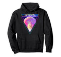 Mushroom Pastel Goth Magic Hoodie - Fun Novelty Design Men Women - T-Shirt, Sweatshirt, Hoodie