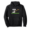 Get All Eggs Pixel Art Bunny Easter Hoodie - Fun Novelty Design Men Women - T-Shirt, Sweatshirt, Hoodie