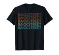 Backstreet T-Shirt - Trendy Graphic for Adults - T-Shirt, Sweatshirt, Hoodie