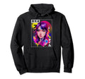 Japanese Vaporwave Aesthetic Colorful Hoodie - Streetwear Style Unisex - T-Shirt, Sweatshirt, Hoodie