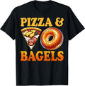 Bagel and Pizza Clothing Apparel Co. - Adult & Kids T-Shirts, Sweatshirts & Hoodies apparel design preview 1