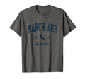 March Arb Ca Athletic Sports Jsn1 T-Shirt - Casual Everyday Wear Men Women - T-Shirt, Sweatshirt, Hoodie
