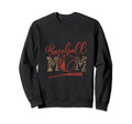 Baseball Mom Baseball Mom Sweatshirt - Casual Everyday Wear Unisex - T-Shirt, Sweatshirt, Hoodie