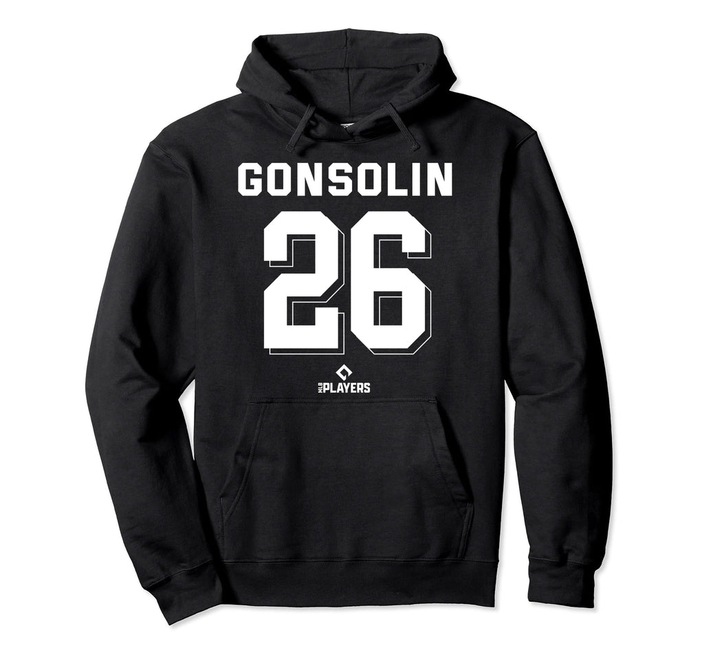 Tony Gonsolin 26 Los Angeles Mlbpa Hoodie - Streetwear Style Unisex - T-Shirt, Sweatshirt, Hoodie
