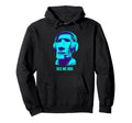 Funny Gamer Y2K Easter Island Moai Hoodie - Unique Graphic Men Women - T-Shirt, Sweatshirt, Hoodie