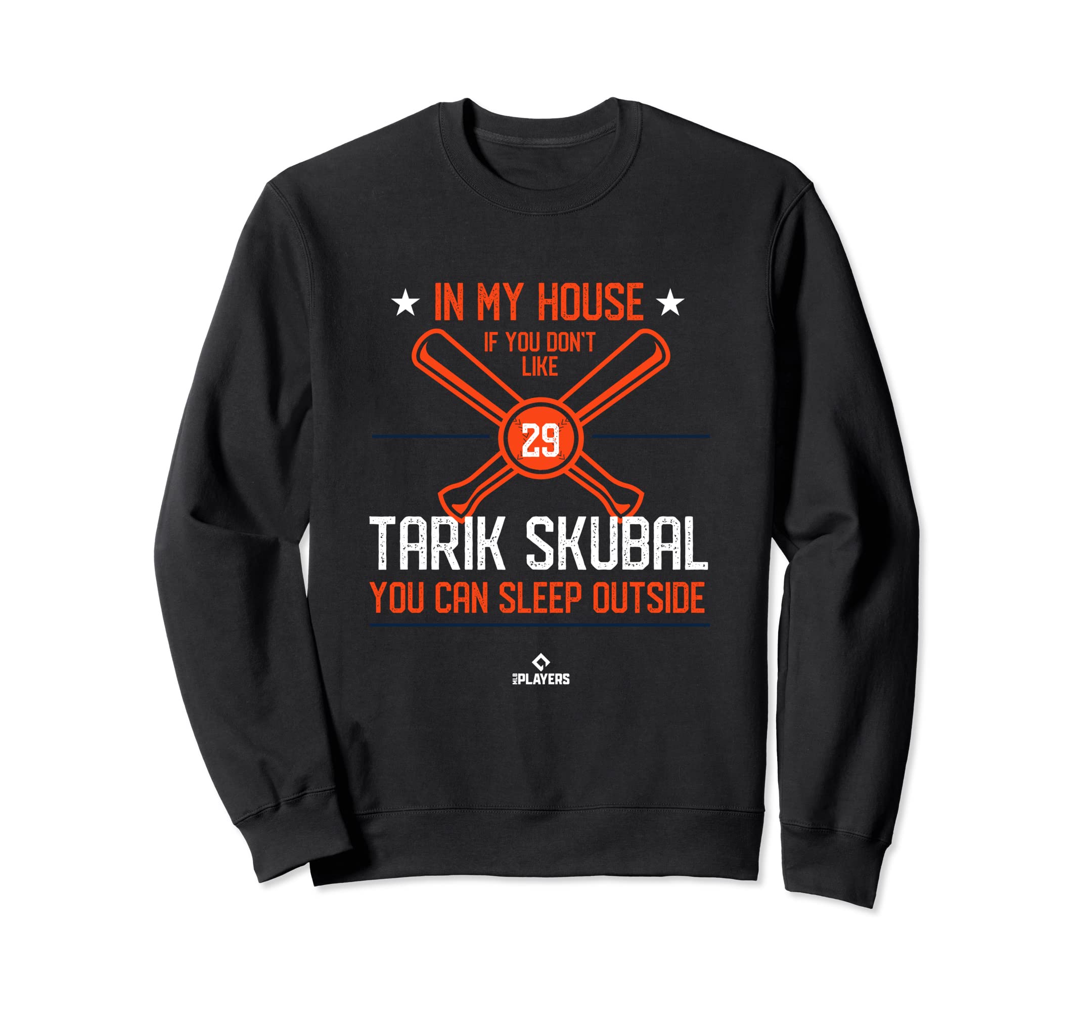 My House Tarik Skubal Funny Detroit Sweatshirt - Graphic Print Men Women - T-Shirt, Sweatshirt, Hoodie