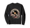 Analog Revival Club Vinyl Cassette Sweatshirt - Minimalist Print Unisex - T-Shirt, Sweatshirt, Hoodie