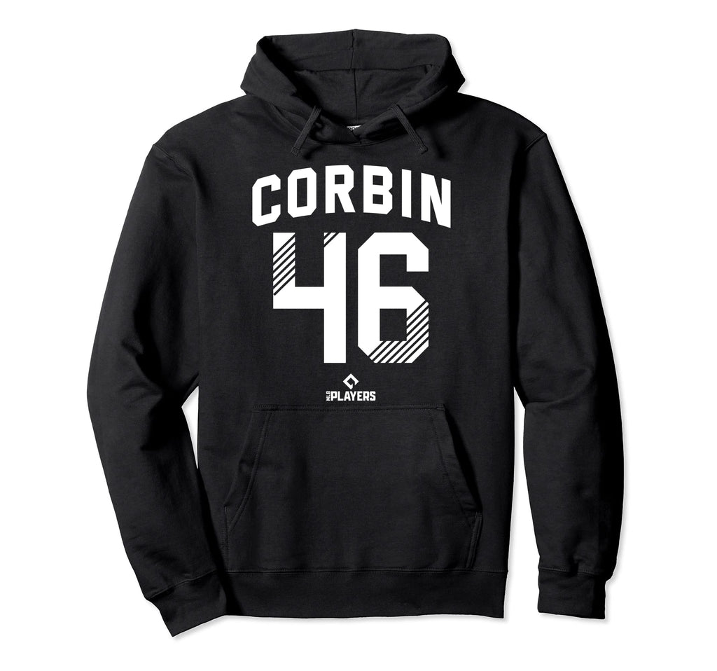 Patrick Corbin 46 Washington Dc Mlbpa Hoodie - Custom Art Print Men Women - T-Shirt, Sweatshirt, Hoodie