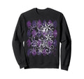 Emo 2000S Purple Star Fairy Grunge Sweatshirt - Streetwear Style Men Women - T-Shirt, Sweatshirt, Hoodie