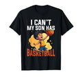 Game Day Basketball Mom T-Shirt - Graphic Print for Adults - T-Shirt, Sweatshirt, Hoodie