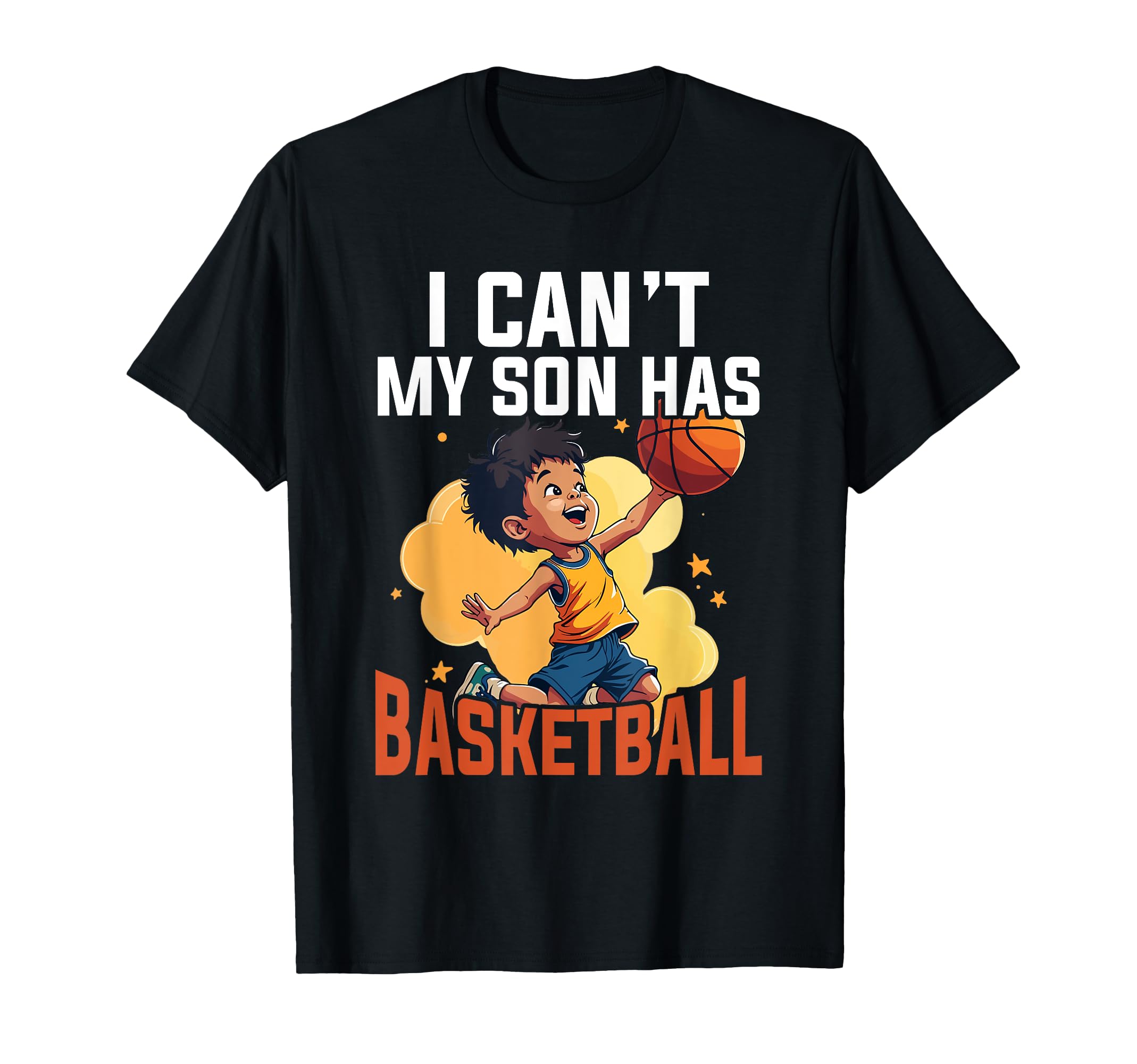 Game Day Basketball Mom T-Shirt - Graphic Print for Adults - T-Shirt, Sweatshirt, Hoodie