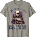Spicy Book Lover Gifts - Adult & Kids T-Shirts, Sweatshirts & Hoodies apparel design preview 1