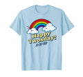 Happy Twosday Fun And Funny 2 2 22 Tuesday T-Shirt - Unique Graphic Unisex - T-Shirt, Sweatshirt, Hoodie