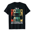 Mens Im Gamer Dad Like Normal Dad T-Shirt - Fun Novelty Design Men Women - T-Shirt, Sweatshirt, Hoodie