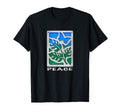 Butterflies Peace Love Butterfly T-Shirt - Streetwear Style Men Women - T-Shirt, Sweatshirt, Hoodie