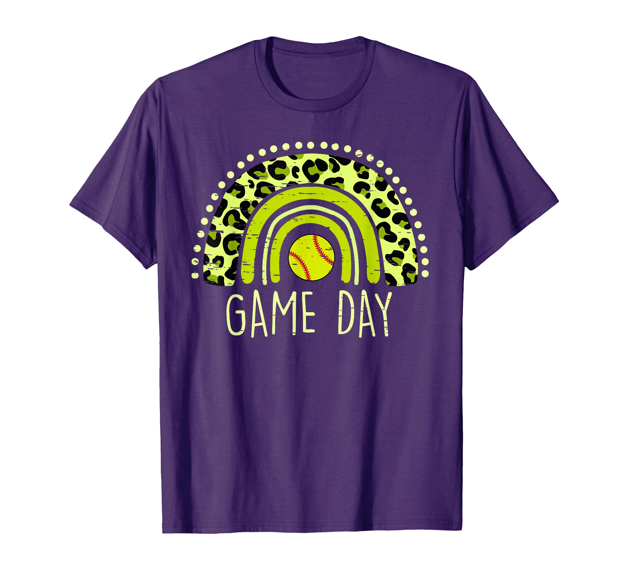 Game Day Baseball Life Softball Life Mom T-Shirt - Unique Graphic Unisex - T-Shirt, Sweatshirt, Hoodie