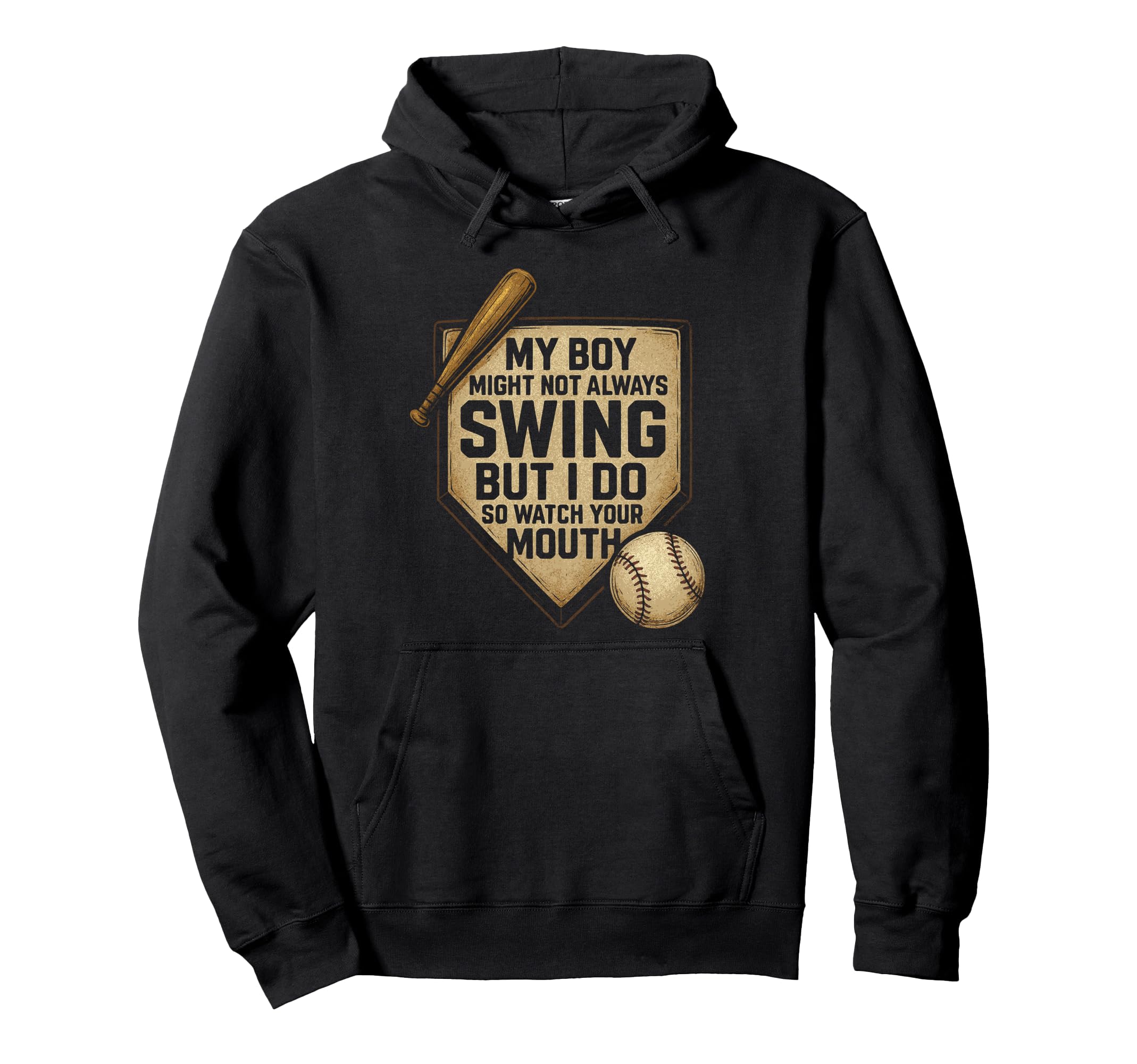 Funny Baseball Mom Shirts Moms Mothers Hoodie - Trendy Graphic Men Women - T-Shirt, Sweatshirt, Hoodie