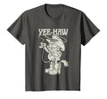 Garfield Cowboy Yee Haw Big Chest T-Shirt - Streetwear Style Men Women - T-Shirt, Sweatshirt, Hoodie