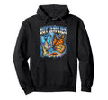 Butterflies 80S Funny Butterflie 90S Hoodie - Streetwear Style Unisex - T-Shirt, Sweatshirt, Hoodie