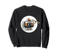 Rewind Cassette Tape Sweatshirt - Fun Novelty Design for Adults - T-Shirt, Sweatshirt, Hoodie