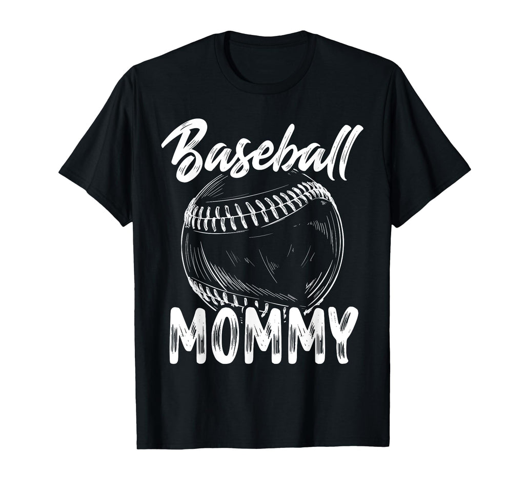 Baseball Mommy Family Matching T-Shirt - Streetwear Style Men Women - T-Shirt, Sweatshirt, Hoodie