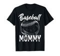 Baseball Mommy Family Matching T-Shirt - Streetwear Style Men Women - T-Shirt, Sweatshirt, Hoodie