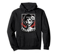 Japanese Goth Creepy Emo Y2K Japan Hoodie - Novelty Apparel for Adults - T-Shirt, Sweatshirt, Hoodie