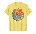 Forever Chasing Sunsets 70S Beach T-Shirt - Trendy Graphic Men Women - T-Shirt, Sweatshirt, Hoodie
