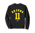 Paul Dejong 11 St Louis Mlbpa Baseball Sweatshirt - Unique Graphic Unisex - T-Shirt, Sweatshirt, Hoodie