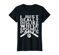 Womens Baseball Mom White Baseball Pants T-Shirt - Streetwear Style Unisex - T-Shirt, Sweatshirt, Hoodie