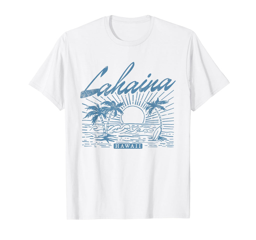 Hawaiian Islands Travel Beach Sweatshirt - Graphic Print for Adults - T-Shirt, Sweatshirt, Hoodie