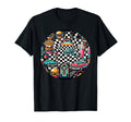 1950S Diner T-Shirt - Custom Art Print Unisex - T-Shirt, Sweatshirt, Hoodie
