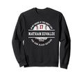 My House Nathan Eovaldi Fans Funny Sweatshirt - Unique Graphic Unisex - T-Shirt, Sweatshirt, Hoodie
