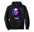 Vaporwave Aesthetic Portrait Hoodie - Novelty Apparel Men Women - T-Shirt, Sweatshirt, Hoodie