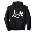 Reyes Moronta Is Love Valentines San Hoodie - Custom Art Print for Adults - T-Shirt, Sweatshirt, Hoodie