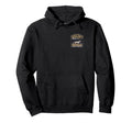 Saddleback Hunting Labrador Logo Hoodie - Fun Novelty Design for Adults - T-Shirt, Sweatshirt, Hoodie