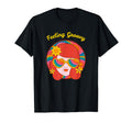 Feeling Groovy Hippie Boho Sunglasses T-Shirt - Unique Graphic Men Women - T-Shirt, Sweatshirt, Hoodie