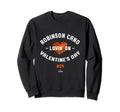 Robinson Cano Lovin Valentines Sweatshirt - Fun Novelty Design for Adults - T-Shirt, Sweatshirt, Hoodie