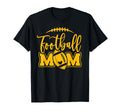 Game Day Black Yellow High School T-Shirt - Casual Everyday Wear Men Women - T-Shirt, Sweatshirt, Hoodie