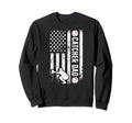 Baseball Catcher Dad Baseball Catcher Sweatshirt - Minimalist Print Unisex - T-Shirt, Sweatshirt, Hoodie