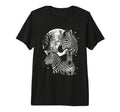Zebra 90S Aesthetic Y2K Zebra Tri T-Shirt - Novelty Apparel for Adults - T-Shirt, Sweatshirt, Hoodie