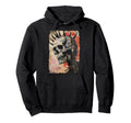 Aesthetic Streetwear Skull Hoodie - Custom Art Print Unisex - T-Shirt, Sweatshirt, Hoodie