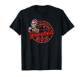 Baseball Mom Life Skeleton Sunglasses T-Shirt - Minimalist Print for Adults - T-Shirt, Sweatshirt, Hoodie