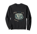 Photography Camera Snap Photo Sweatshirt - Novelty Apparel Men Women - T-Shirt, Sweatshirt, Hoodie