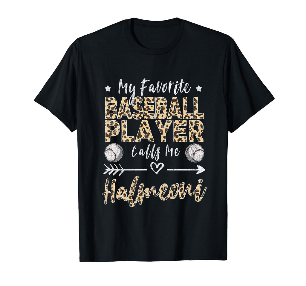 My Favorite Baseball Player Calls Me T-Shirt - Trendy Graphic Men Women - T-Shirt, Sweatshirt, Hoodie
