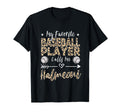My Favorite Baseball Player Calls Me T-Shirt - Trendy Graphic Men Women - T-Shirt, Sweatshirt, Hoodie