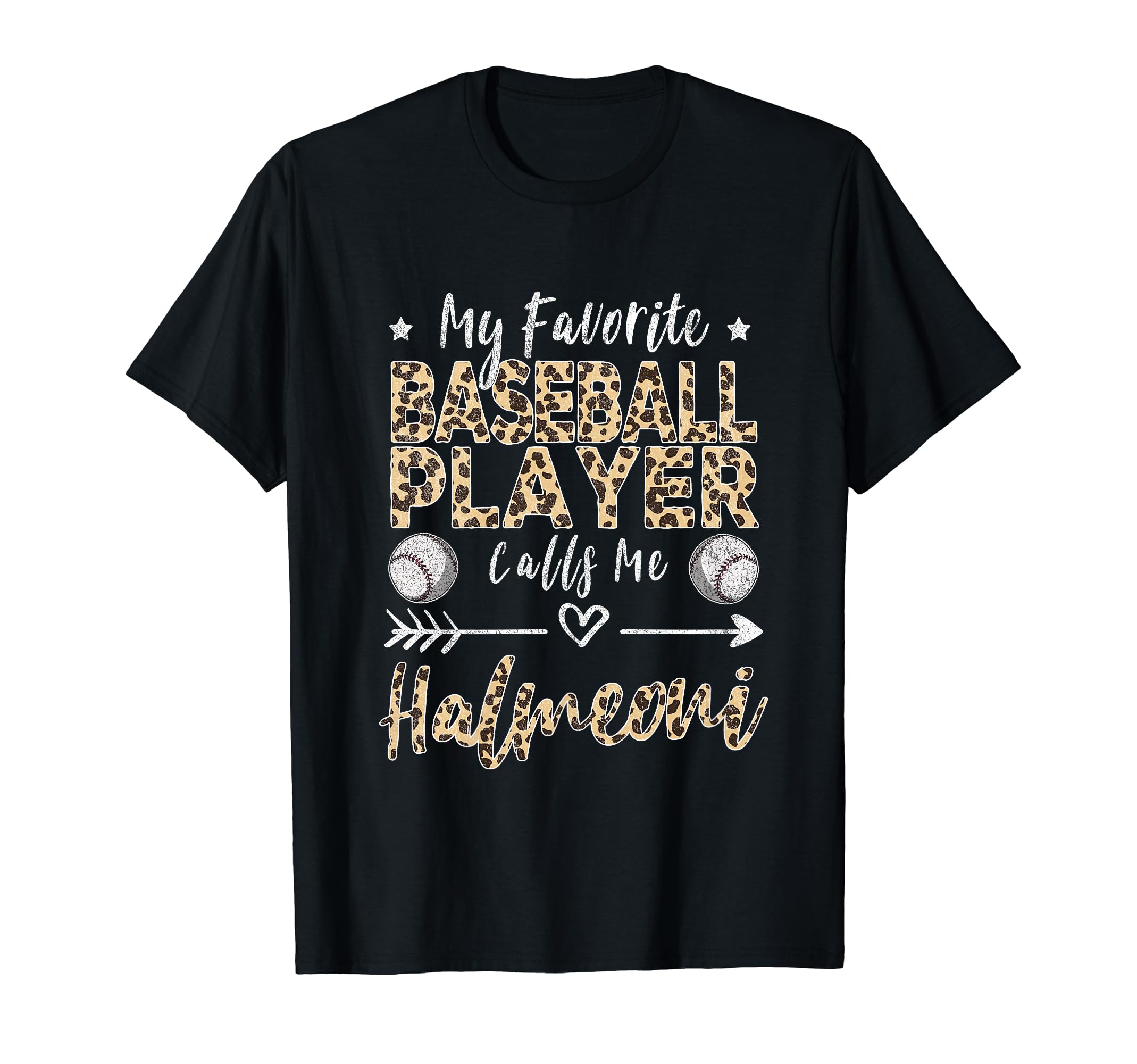 My Favorite Baseball Player Calls Me T-Shirt - Trendy Graphic Men Women - T-Shirt, Sweatshirt, Hoodie