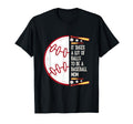It Takes Lot Balls To Be Baseball T-Shirt - Fun Novelty Design for Adults - T-Shirt, Sweatshirt, Hoodie
