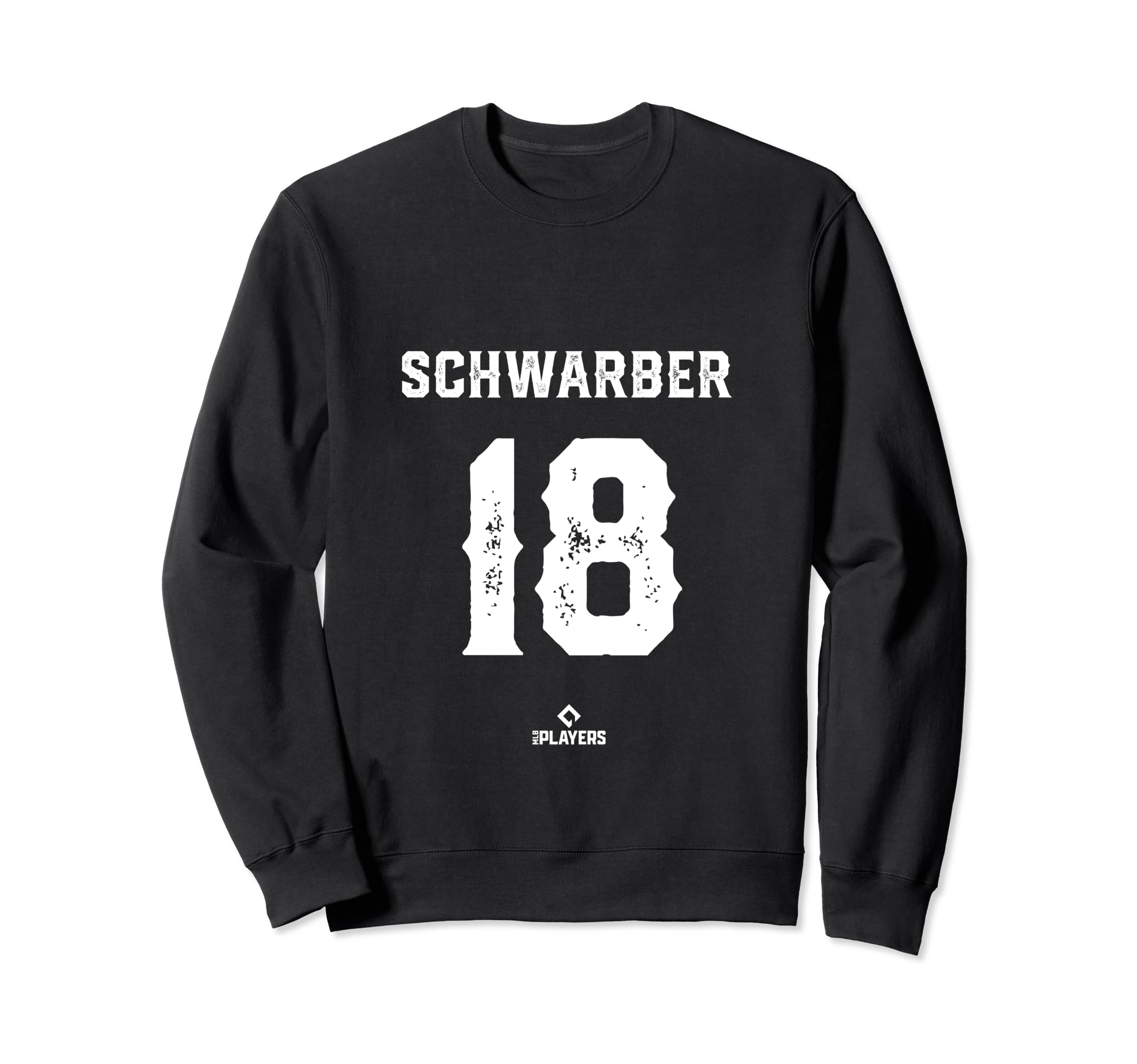 Kyle Schwarber 18 Mlbpa Boston Sweatshirt - Unique Graphic Men Women - T-Shirt, Sweatshirt, Hoodie