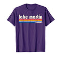 70S 80S Lake Martin Al T-Shirt - Streetwear Style Unisex - T-Shirt, Sweatshirt, Hoodie